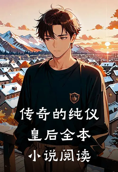 传奇的纯仪皇后全本小说阅读
