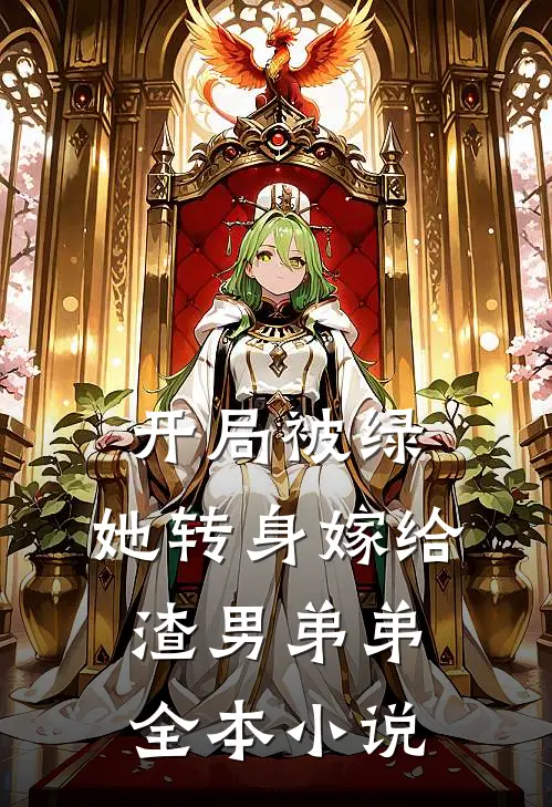 开局被绿，她转身嫁给渣男弟弟全本小说