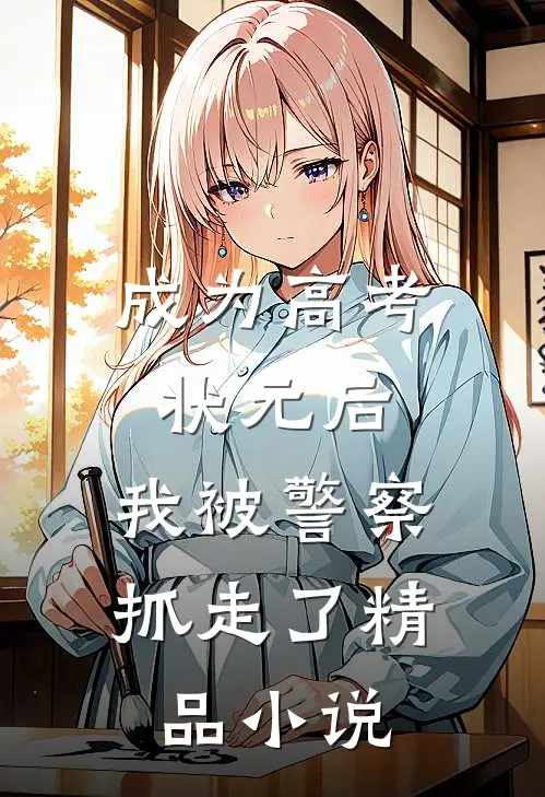 成为高考状元后，我被警察抓走了精品小说