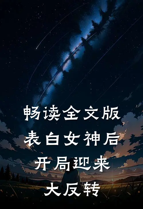 畅读全文版表白女神后，开局迎来大反转