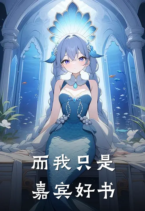 而我只是嘉宾好书