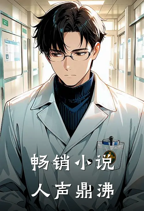 畅销小说人声鼎沸