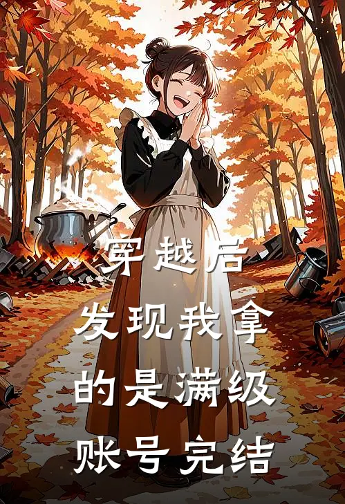 穿越后，发现我拿的是满级账号完结