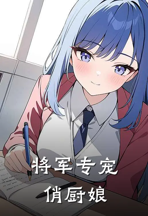 将军专宠俏厨娘