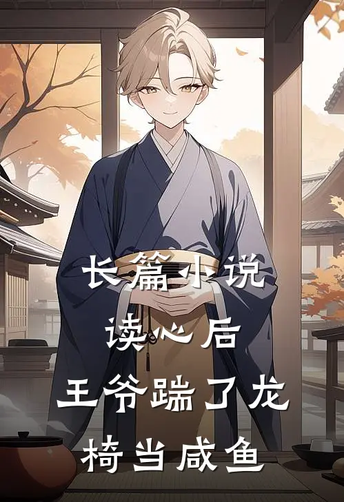 长篇小说读心后，王爷踹了龙椅当咸鱼