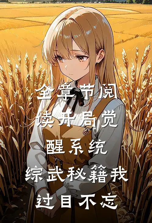 全章节阅读开局觉醒系统，综武秘籍我过目不忘