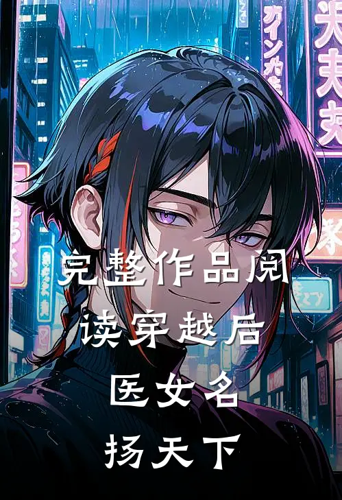完整作品阅读穿越后，医女名扬天下