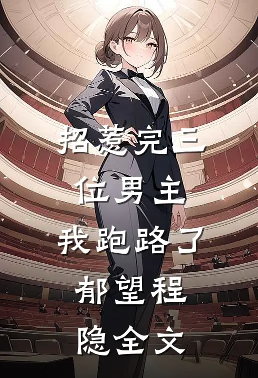 招惹完三位男主，我跑路了。郁望程隐全文