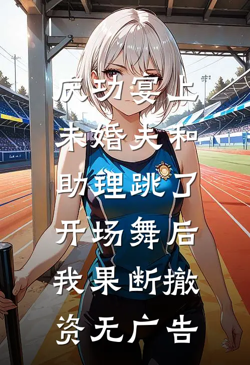 庆功宴上未婚夫和助理跳了开场舞后，我果断撤资无广告