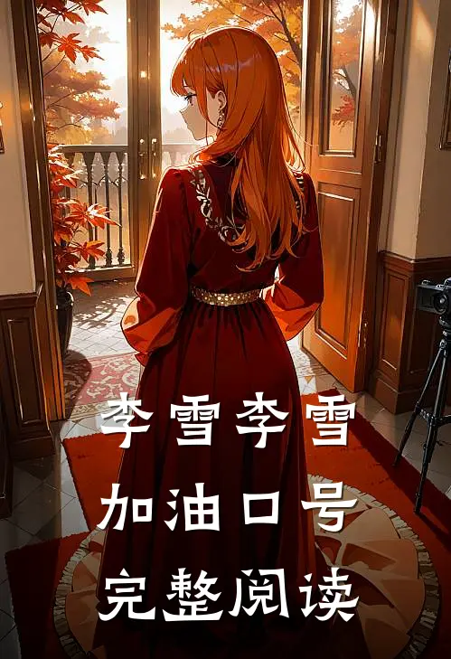 李雪李雪 加油口号完整阅读