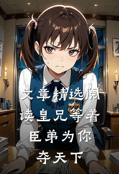 文章精选阅读皇兄等着，臣弟为你夺天下