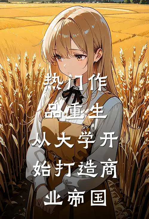 热门作品重生，从大学开始打造商业帝国
