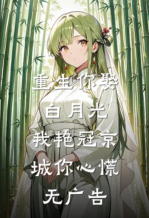 重生你娶白月光，我艳冠京城你心慌无广告