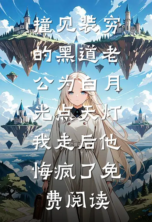 撞见装穷的黑道老公为白月光点天灯，我走后他悔疯了免费阅读