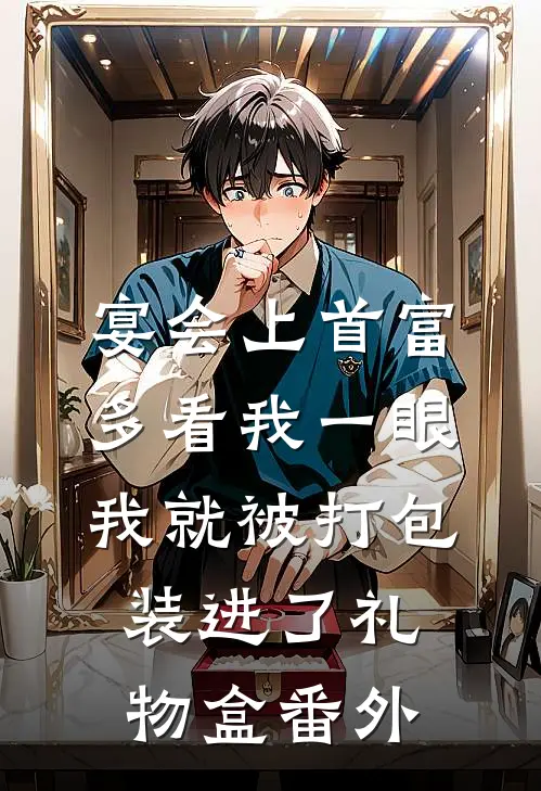 宴会上首富多看我一眼，我就被打包装进了礼物盒番外