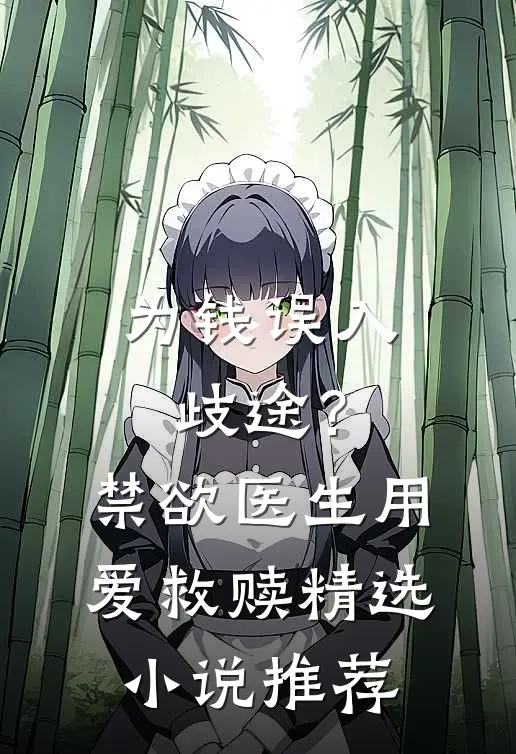 为钱误入歧途？禁欲医生用爱救赎精选小说推荐