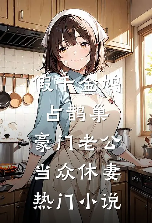假千金鸠占鹊巢，豪门老公当众休妻热门小说