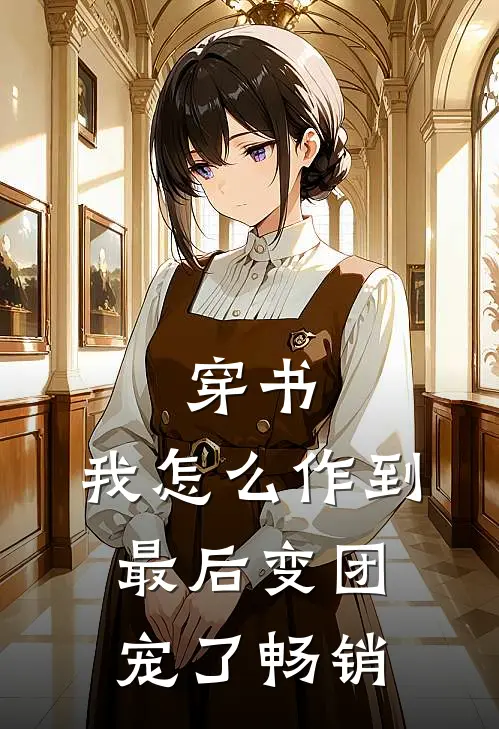 穿书：我怎么作到最后变团宠了畅销