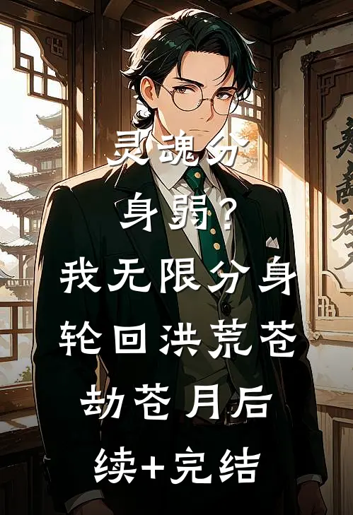 灵魂分身弱？我无限分身轮回洪荒苍劫苍月后续+完结
