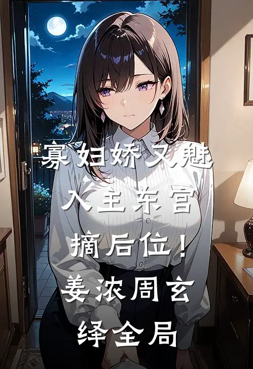 寡妇娇又魅，入主东宫，摘后位！姜浓周玄绎全局