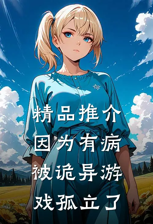 精品推介因为有病，被诡异游戏孤立了