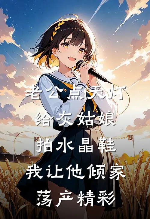 老公点天灯给灰姑娘拍水晶鞋，我让他倾家荡产精彩