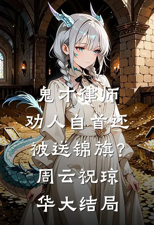 鬼才律师：劝人自首还被送锦旗？周云祝琼华大结局