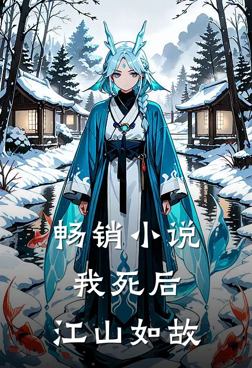 畅销小说我死后,江山如故