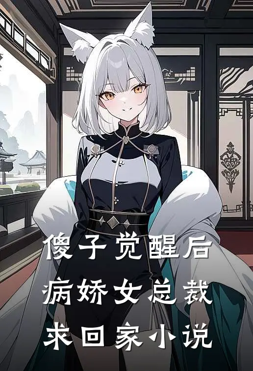 傻子觉醒后，病娇女总裁求回家小说