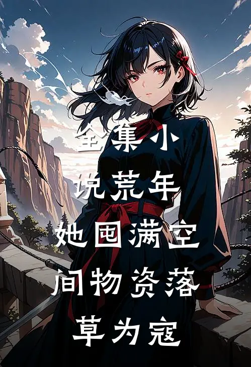 全集小说荒年，她囤满空间物资落草为寇