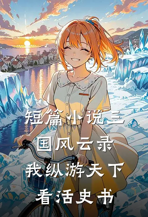 短篇小说三国风云录：我纵游天下看活史书