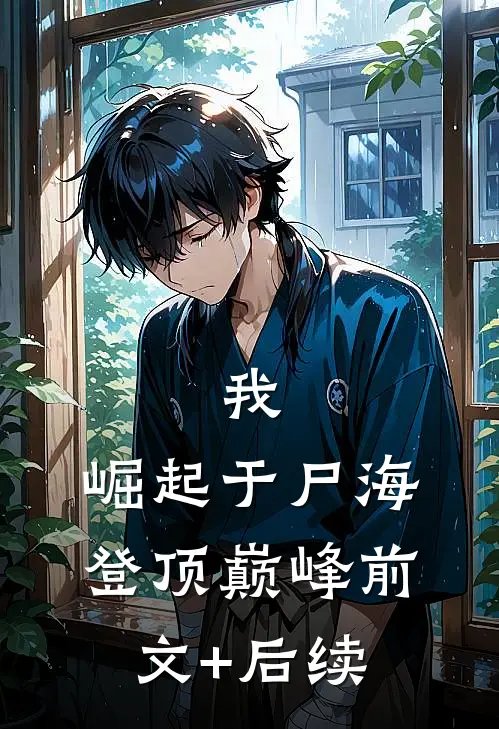 我，崛起于尸海，登顶巅峰前文+后续