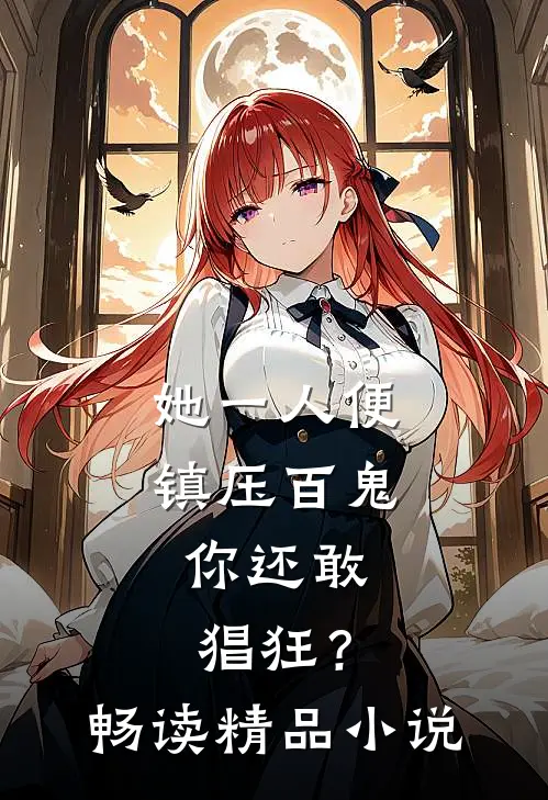 她一人便镇压百鬼，你还敢猖狂？畅读精品小说