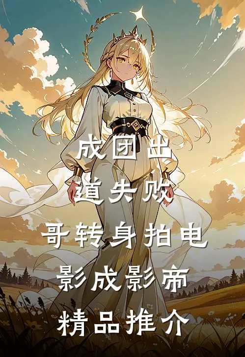 成团出道失败，哥转身拍电影成影帝精品推介