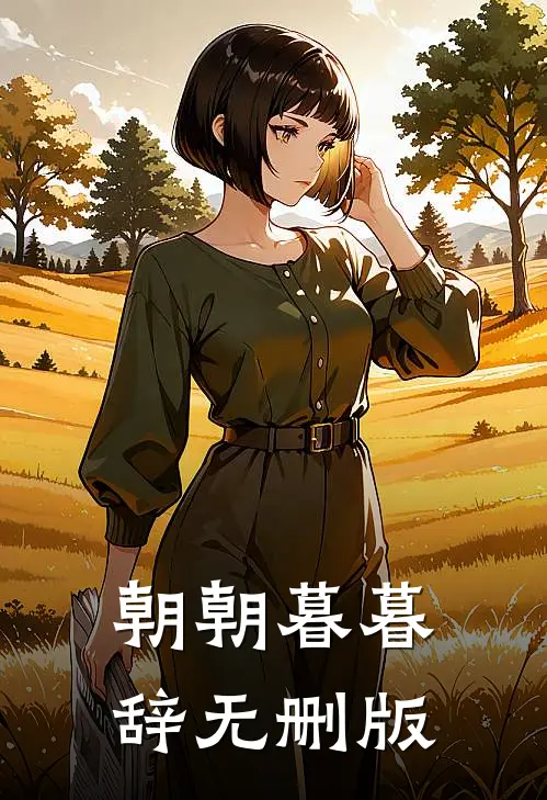 朝朝暮暮辞无删版