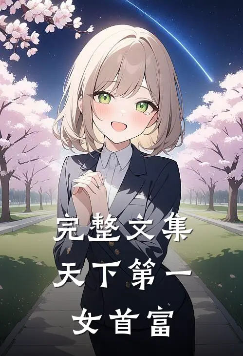 完整文集天下第一女首富