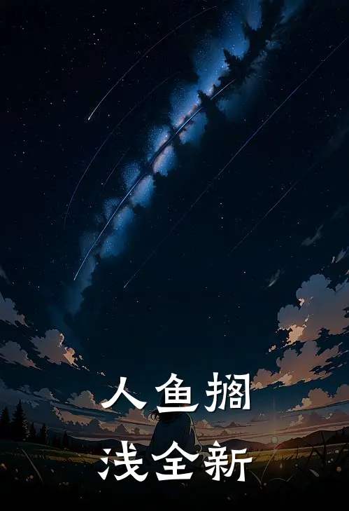 人鱼搁浅全新