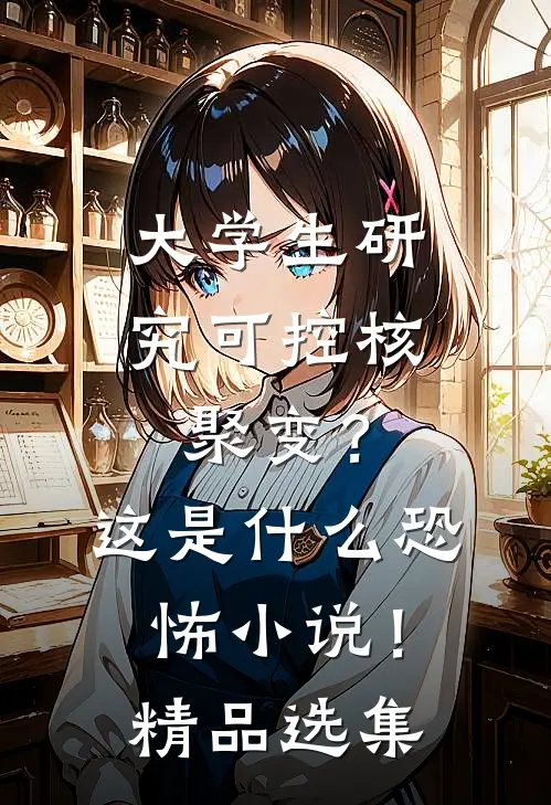 大学生研究可控核聚变？这是什么恐怖小说！精品选集