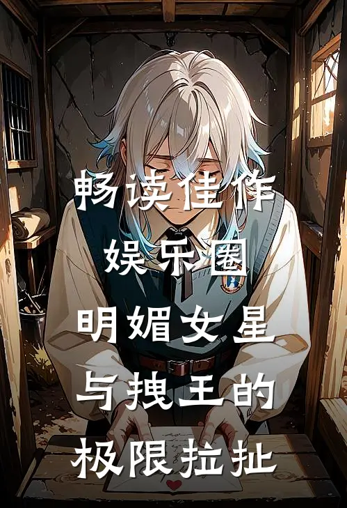 畅读佳作娱乐圈：明媚女星与拽王的极限拉扯