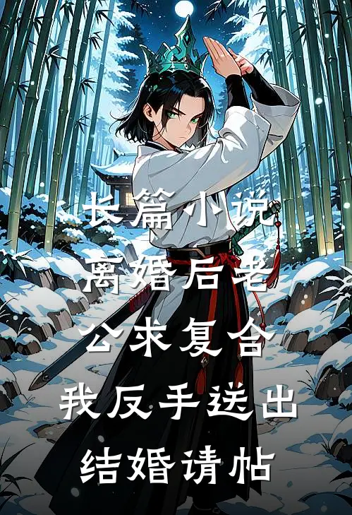 长篇小说离婚后老公求复合，我反手送出结婚请帖