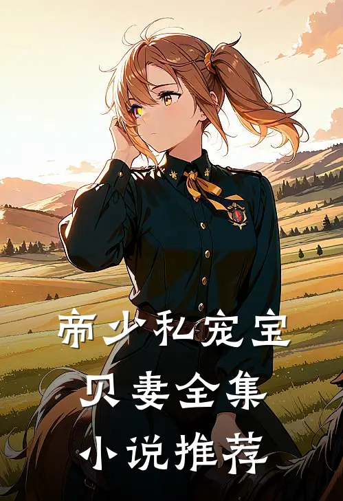 帝少私宠宝贝妻全集小说推荐