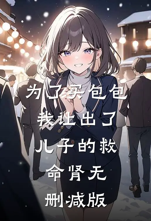 为了买包包，我让出了儿子的救命肾无删减版