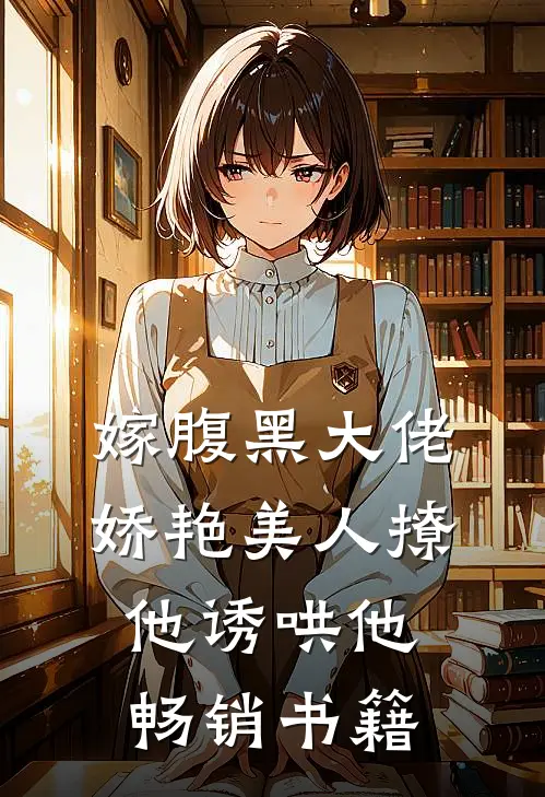 嫁腹黑大佬，娇艳美人撩他诱哄他畅销书籍