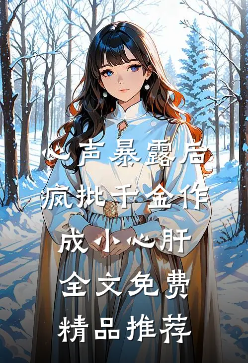 心声暴露后,疯批千金作成小心肝全文免费精品推荐
