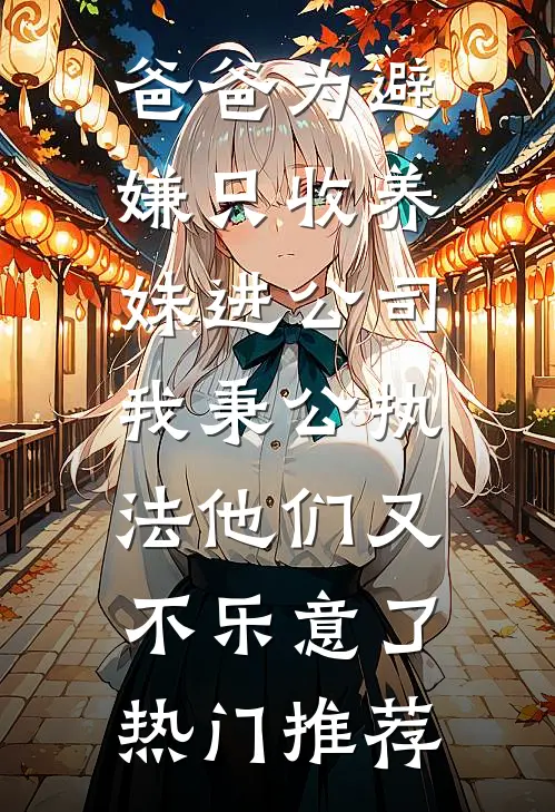 爸爸为避嫌只收养妹进公司，我秉公执法他们又不乐意了热门推荐
