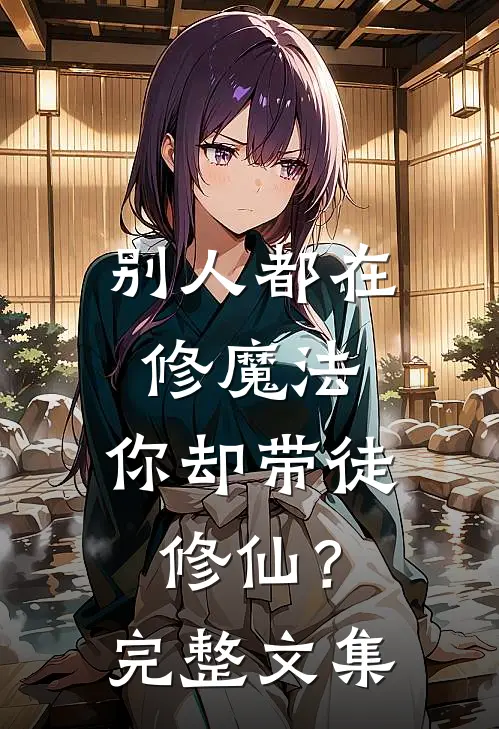 别人都在修魔法，你却带徒修仙？完整文集