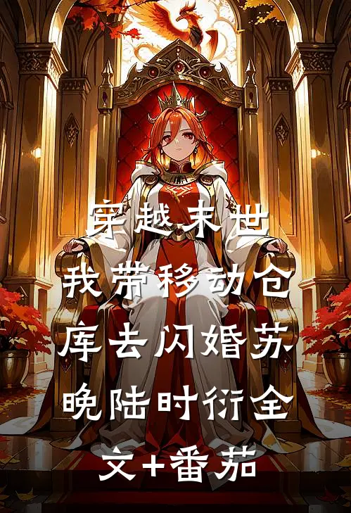 穿越末世：我带移动仓库去闪婚苏晚陆时衍全文+番茄