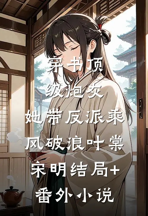 穿书顶级炮灰，她带反派乘风破浪叶棠宋明结局+番外小说