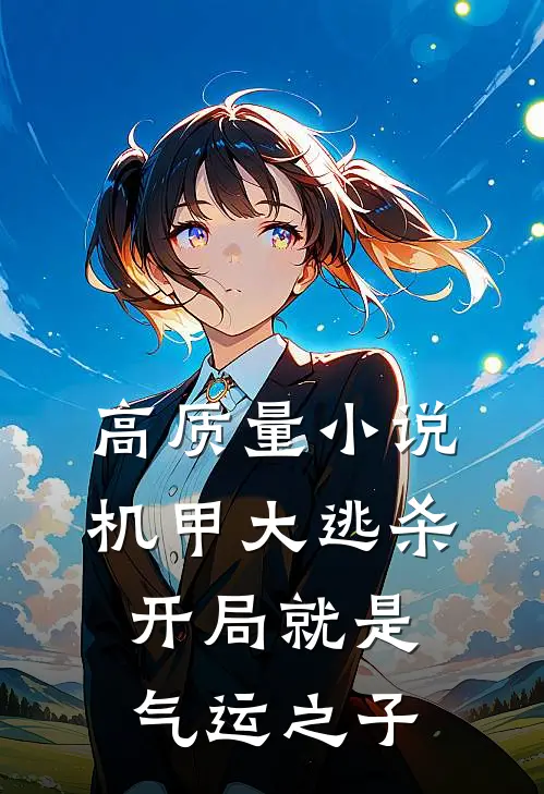 高质量小说机甲大逃杀：开局就是气运之子