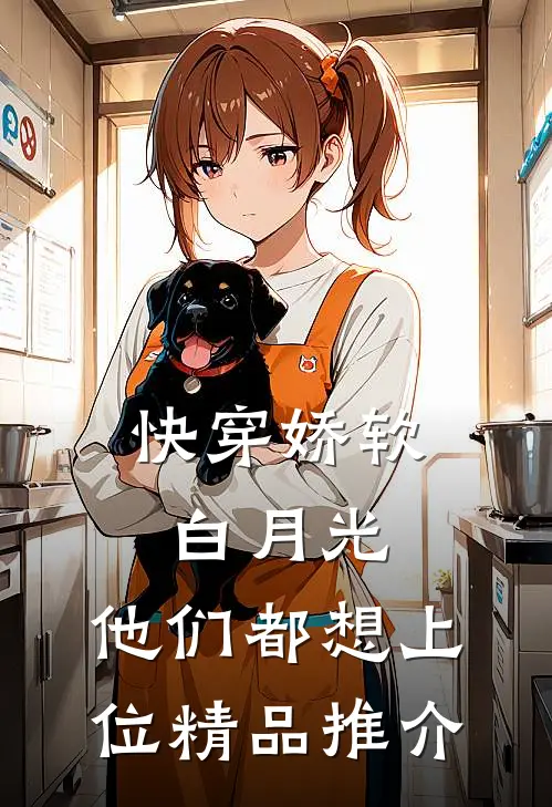 快穿娇软白月光，他们都想上位精品推介
